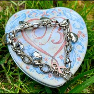 Brighton Breast Cancer Awareness Bracelet